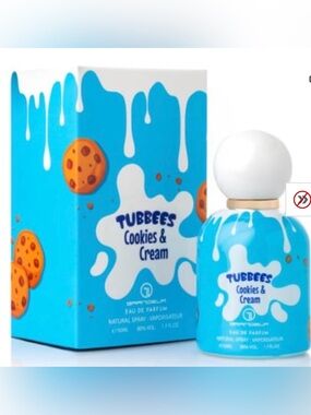 Grandeur Tubbees Cookies & Cream Eau de Parfum - 1.7 fl oz